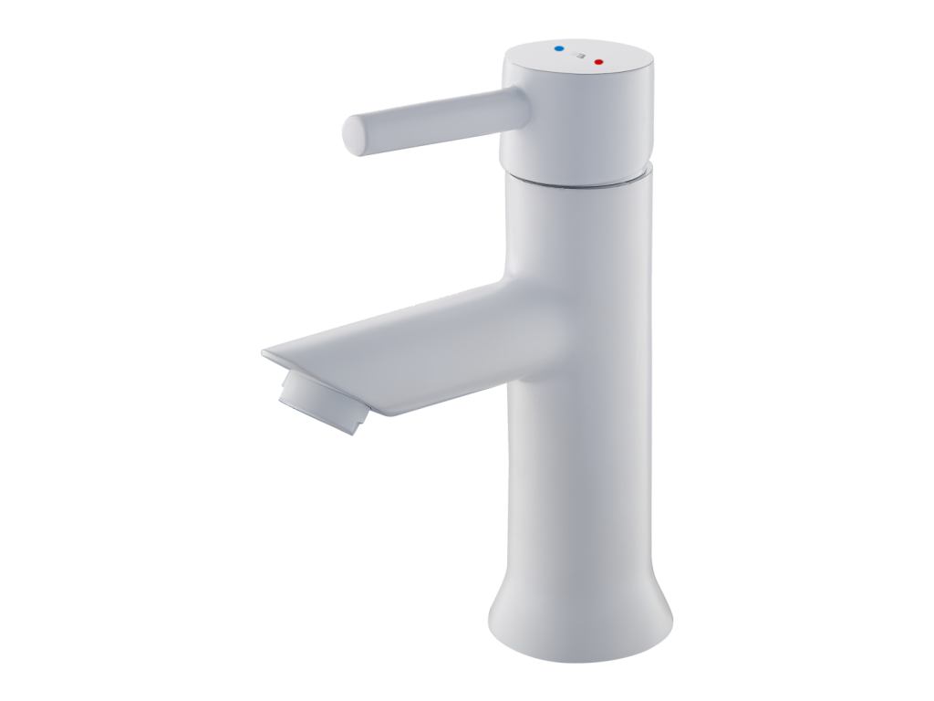 Boislis mitigeur lave-mains blanc - Boislis MCCP58857